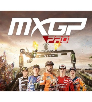 MXGP Pro XBOX One Xbox One Key EUROPE